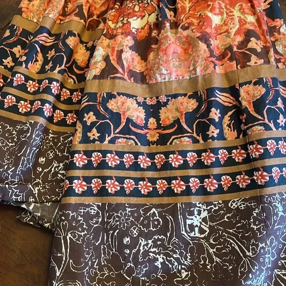 Anthropologie floral dress - Picture 12 of 12